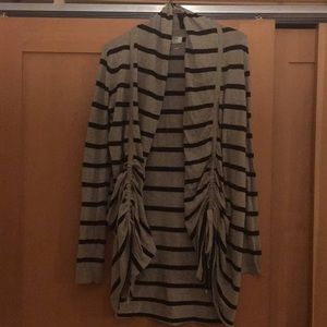 All Saints Soft Cotton Cardigan